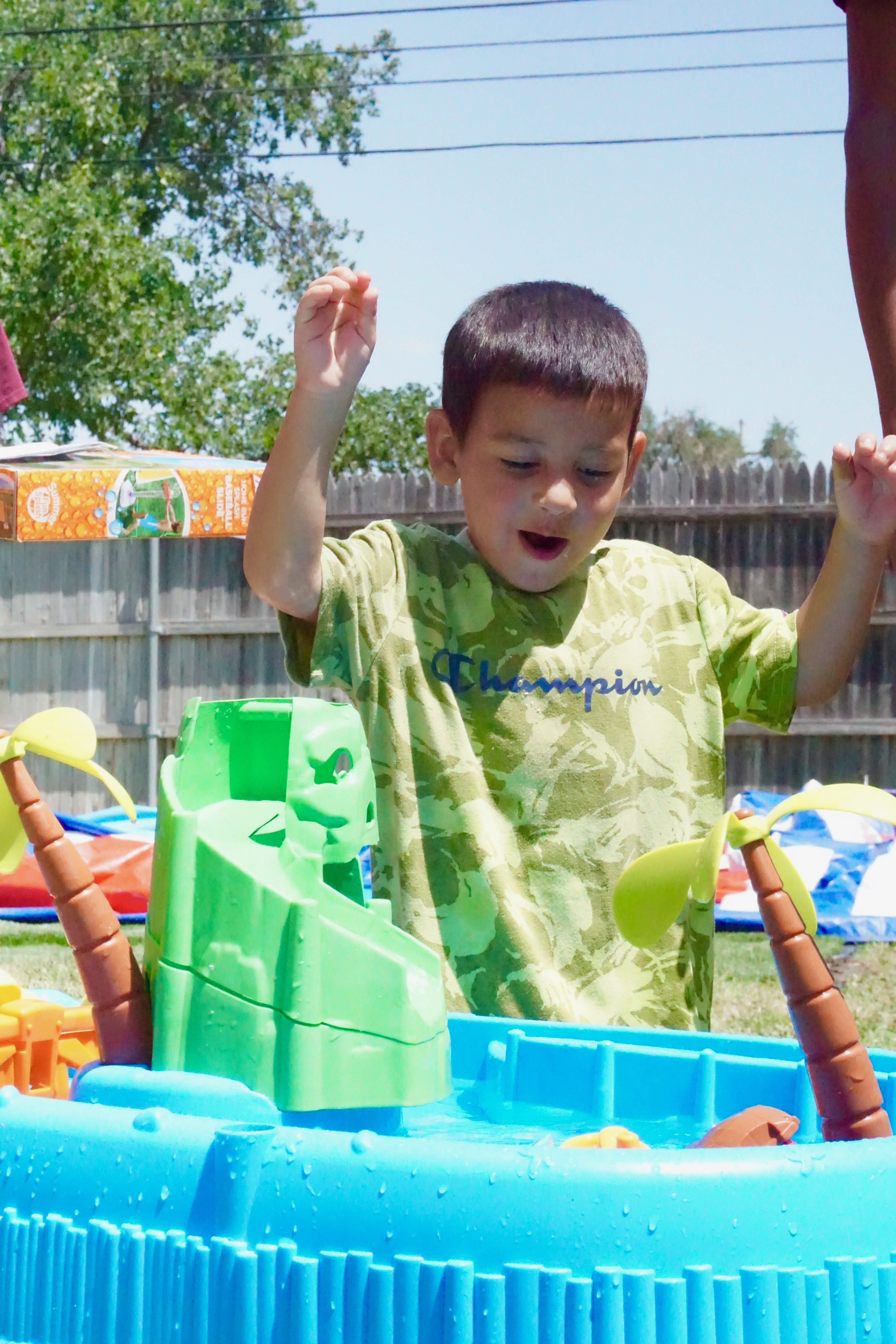 Summer fun